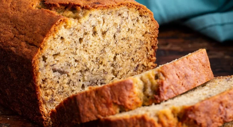 Classic Banana Bread Recipe